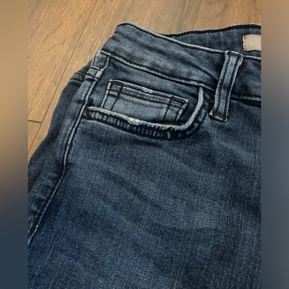 Women’s Joe’s Jeans Dark Wash Skinny Jeans 24 - Picture 10 of 12